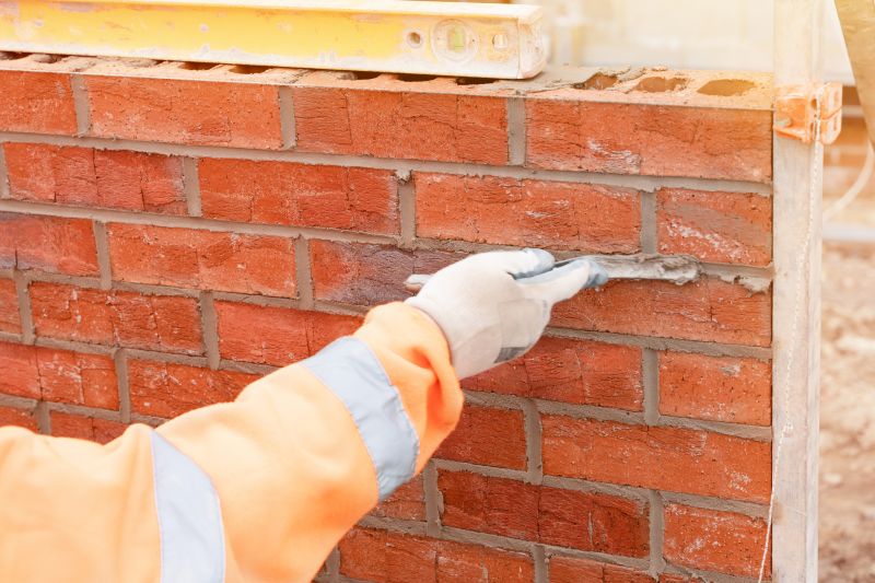 Masonry Repair & Restoration