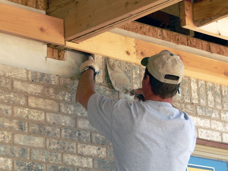 Masonry Installation Service