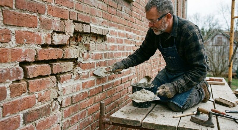 Masonry Installation Service